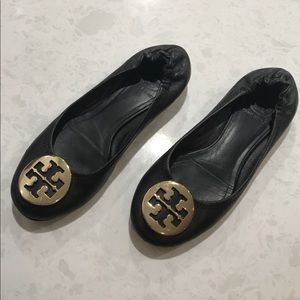 Tory Burch Classic Reva Ballet Flats